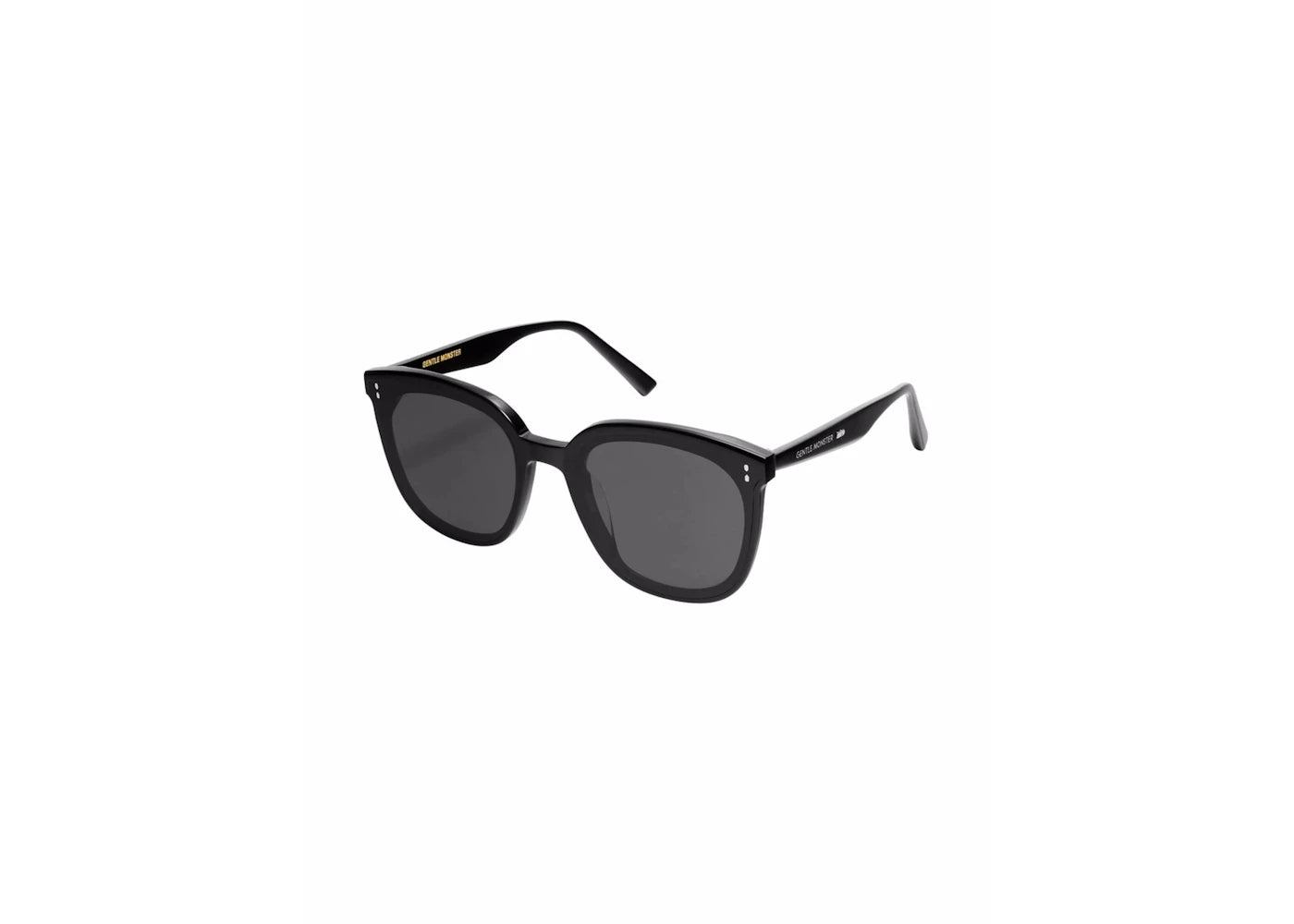 Gentle Monster Ry-01 Sunglasses Black (01)