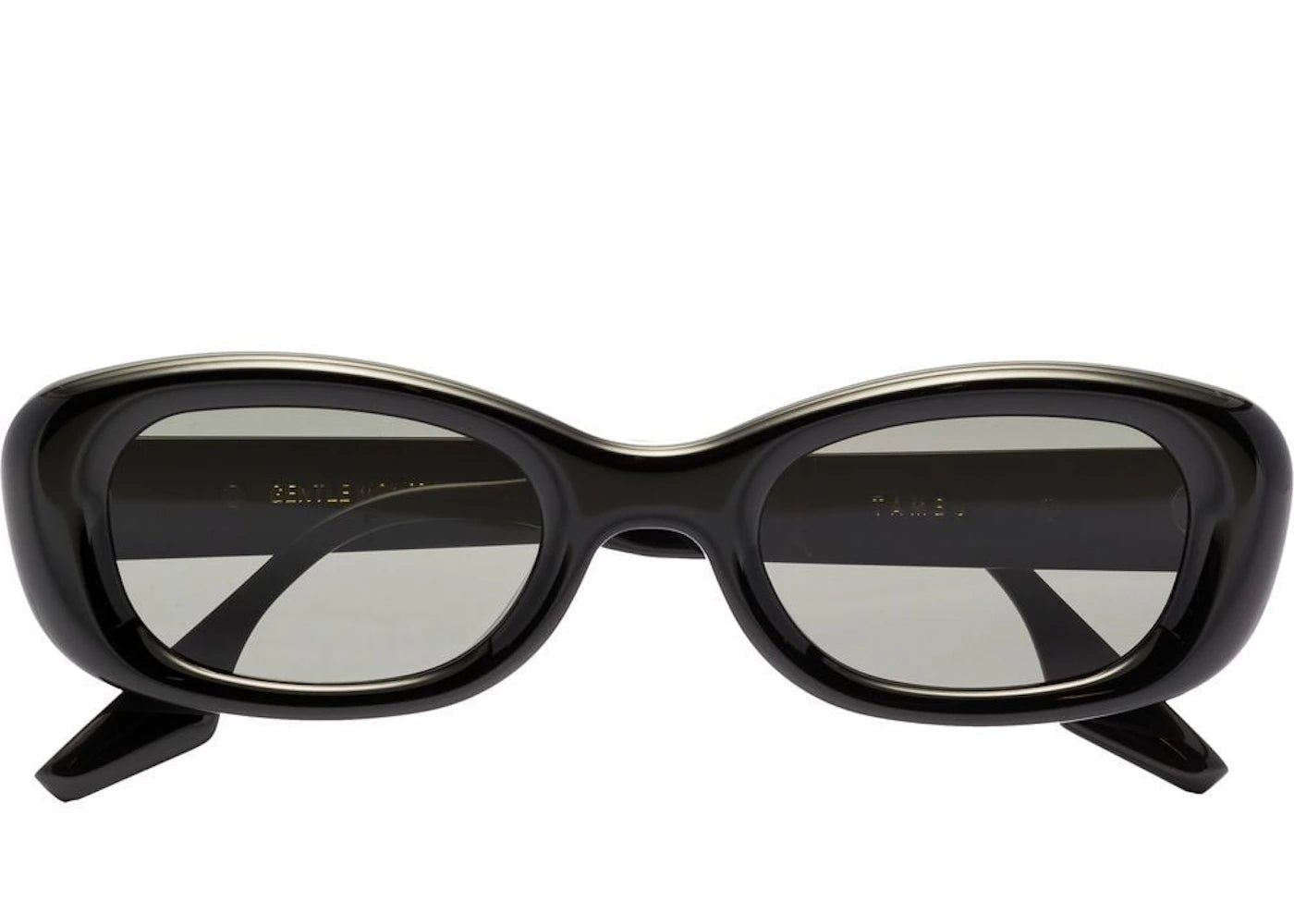 Gentle Monster Tambu 01 Sunglasses Black (01) – Kicks Machine