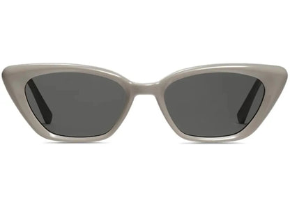 gentle monster terra cotta g10 sunglasses grey/black (g10) 