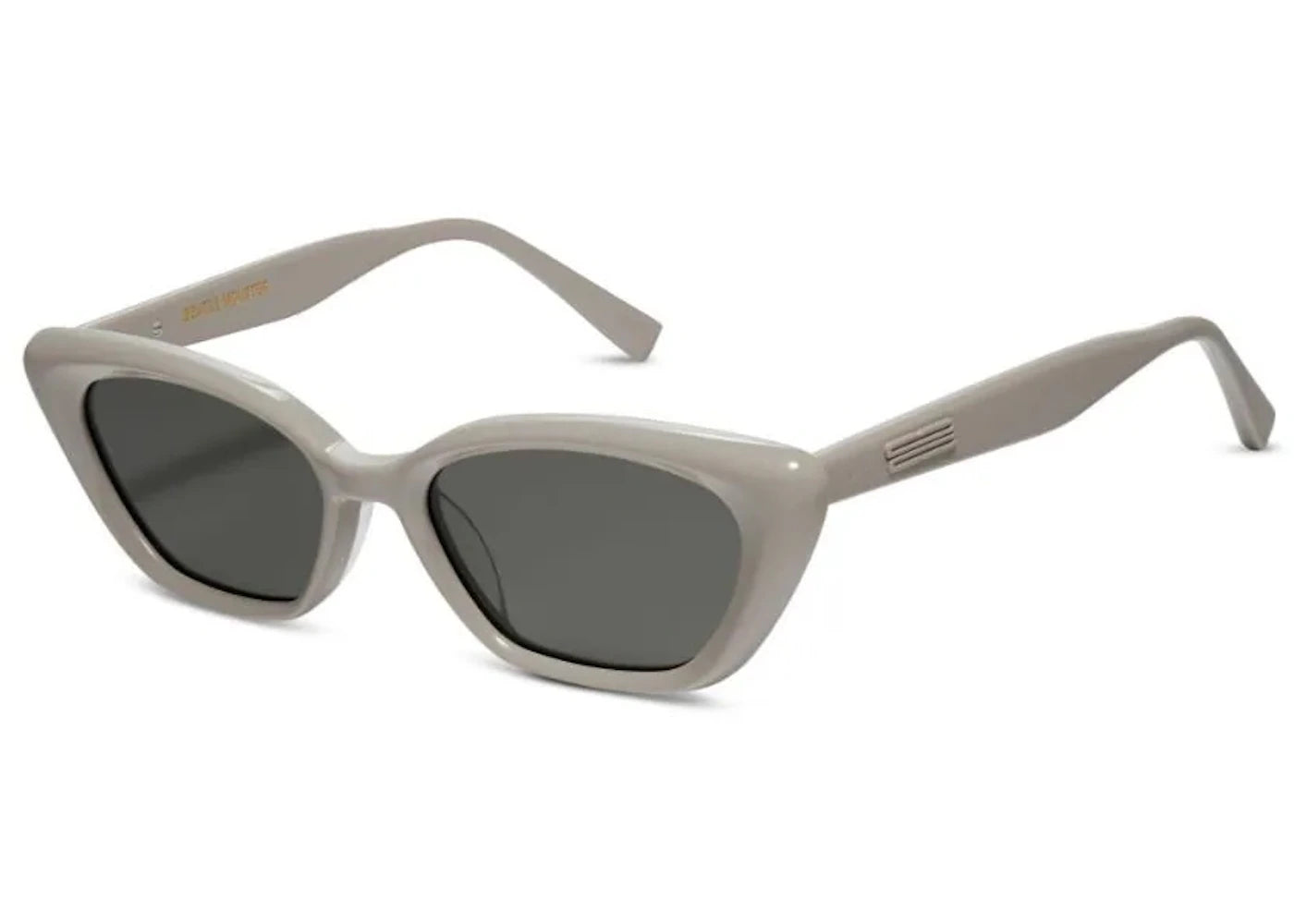 Gentle Monster Terra Cotta G10 Sunglasses Grey/Black (G10)