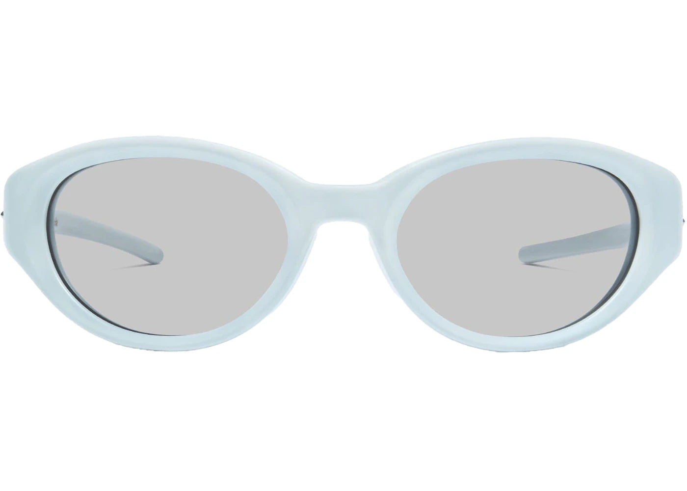 gentle monster x jennie jentle salon donut bun sunglasses blue/grey (bl5) 