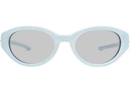 gentle monster x jennie jentle salon donut bun sunglasses blue/grey (bl5) 