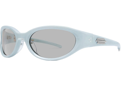 Gentle Monster X Jennie Jentle Salon Donut Bun Sunglasses Blue/Grey (Bl5)