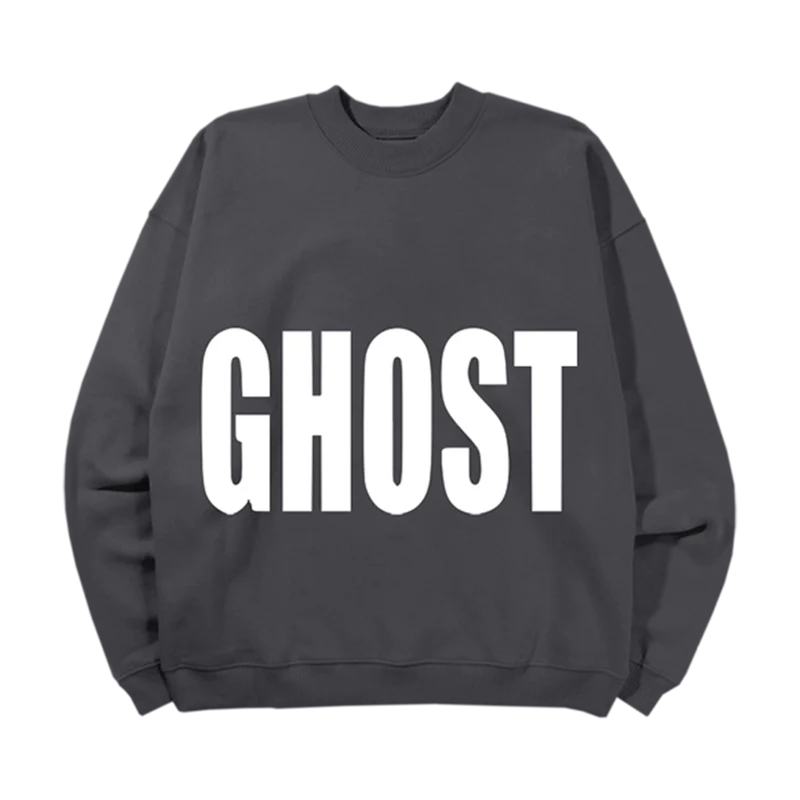 House of Drew Ghost Justine Bieber Sweatshirt