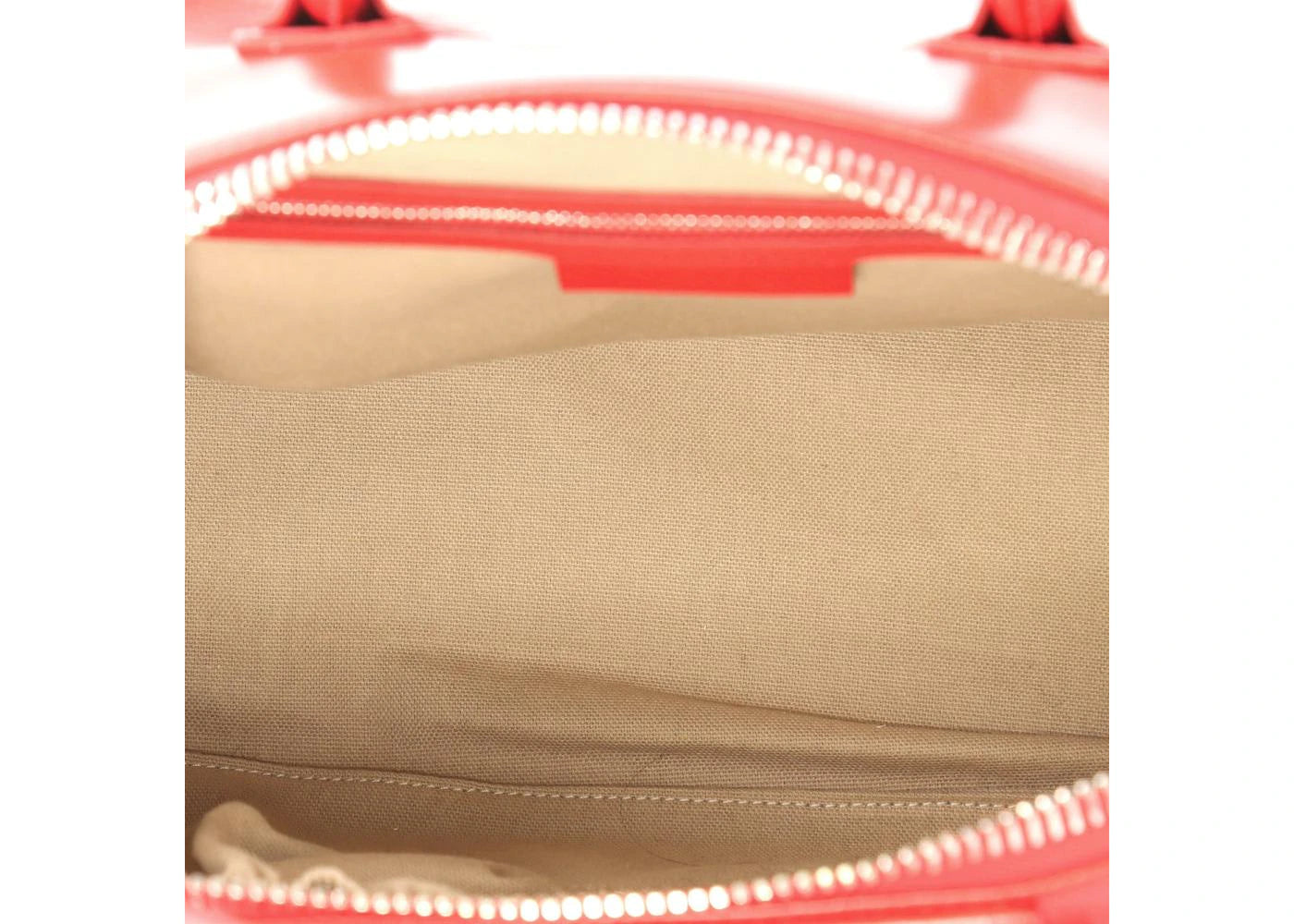 Givenchy Antigona Tote Glazed Medium Red