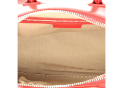 Givenchy Antigona Tote Glazed Medium Red