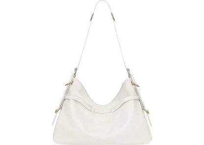 Givenchy Medium Voyou Bag Ivory