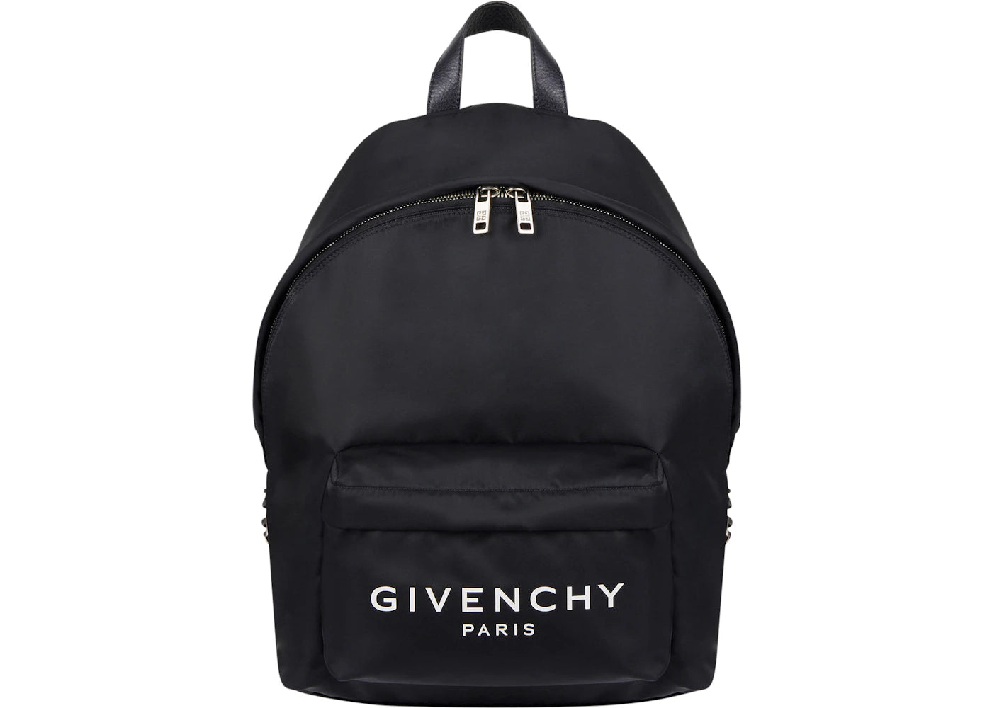 Givenchy Paris Backpack Nylon Black