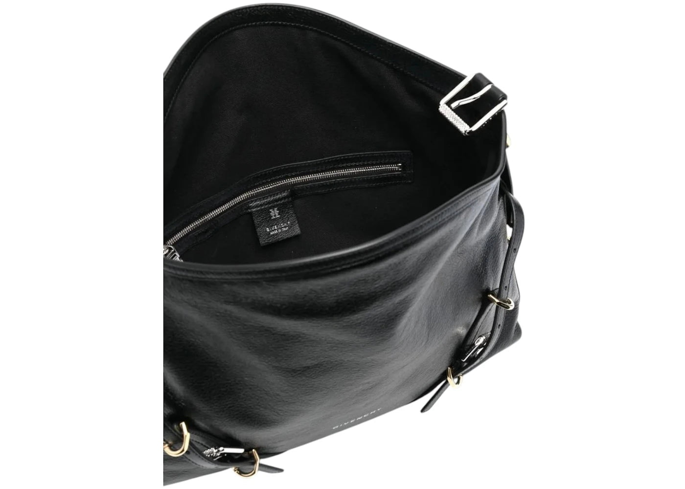 Givenchy Voyou Medium Bag Black