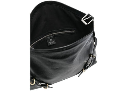Givenchy Voyou Medium Bag Black