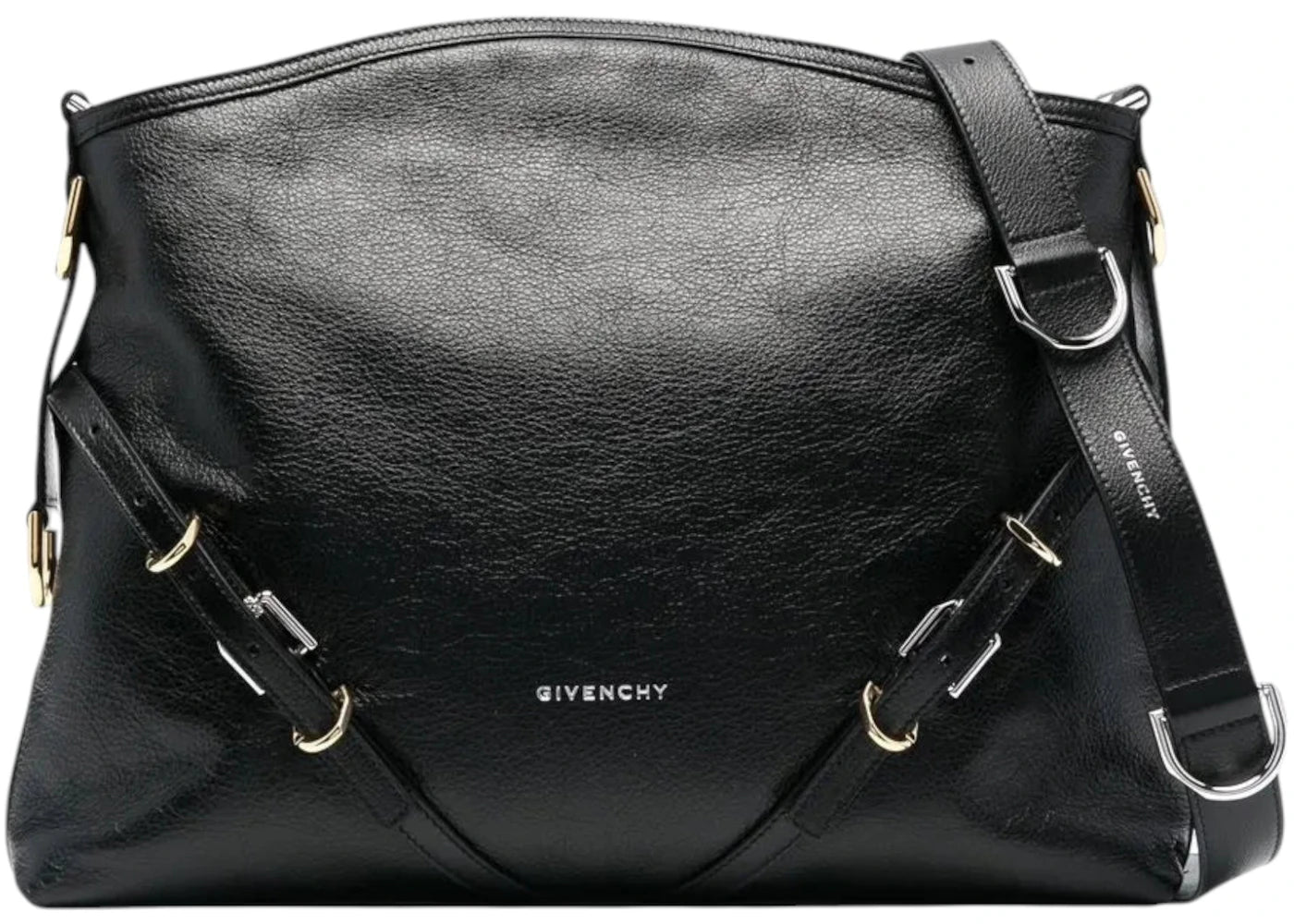Givenchy Voyou Medium Bag Black