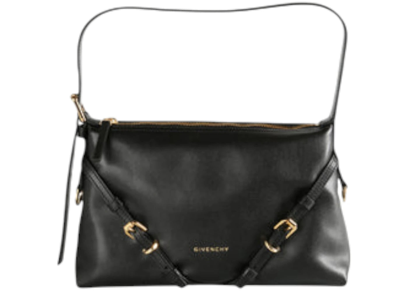Givenchy Voyou Mini Shoulder Bag Black