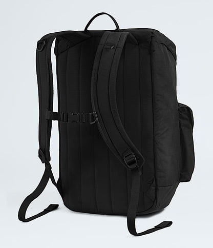 The North Face Glen Canyon Rucksack TNF Black