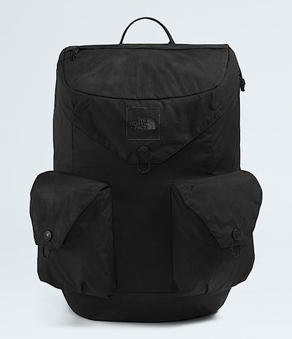 The North Face Glen Canyon Rucksack TNF Black
