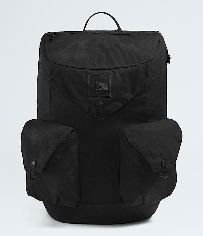 The North Face Glen Canyon Rucksack TNF Black
