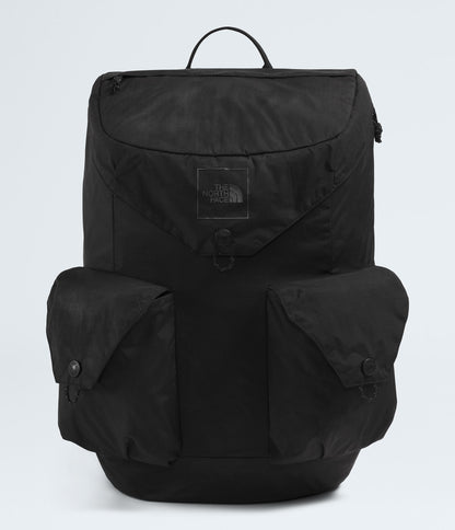 The North Face Glen Canyon Rucksack TNF Black