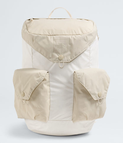 The North Face Glen Canyon Rucksack White Dune