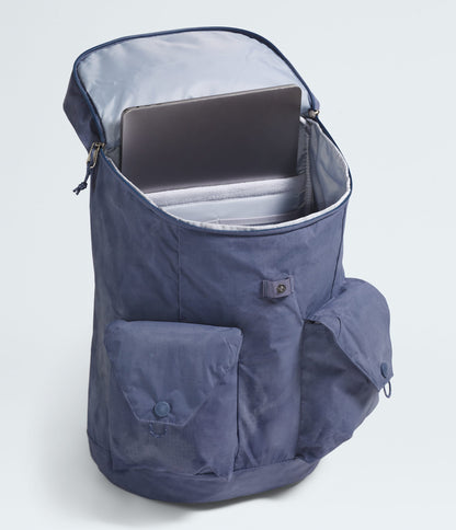 The North Face Glen Canyon Rucksack Twilight Galaxy