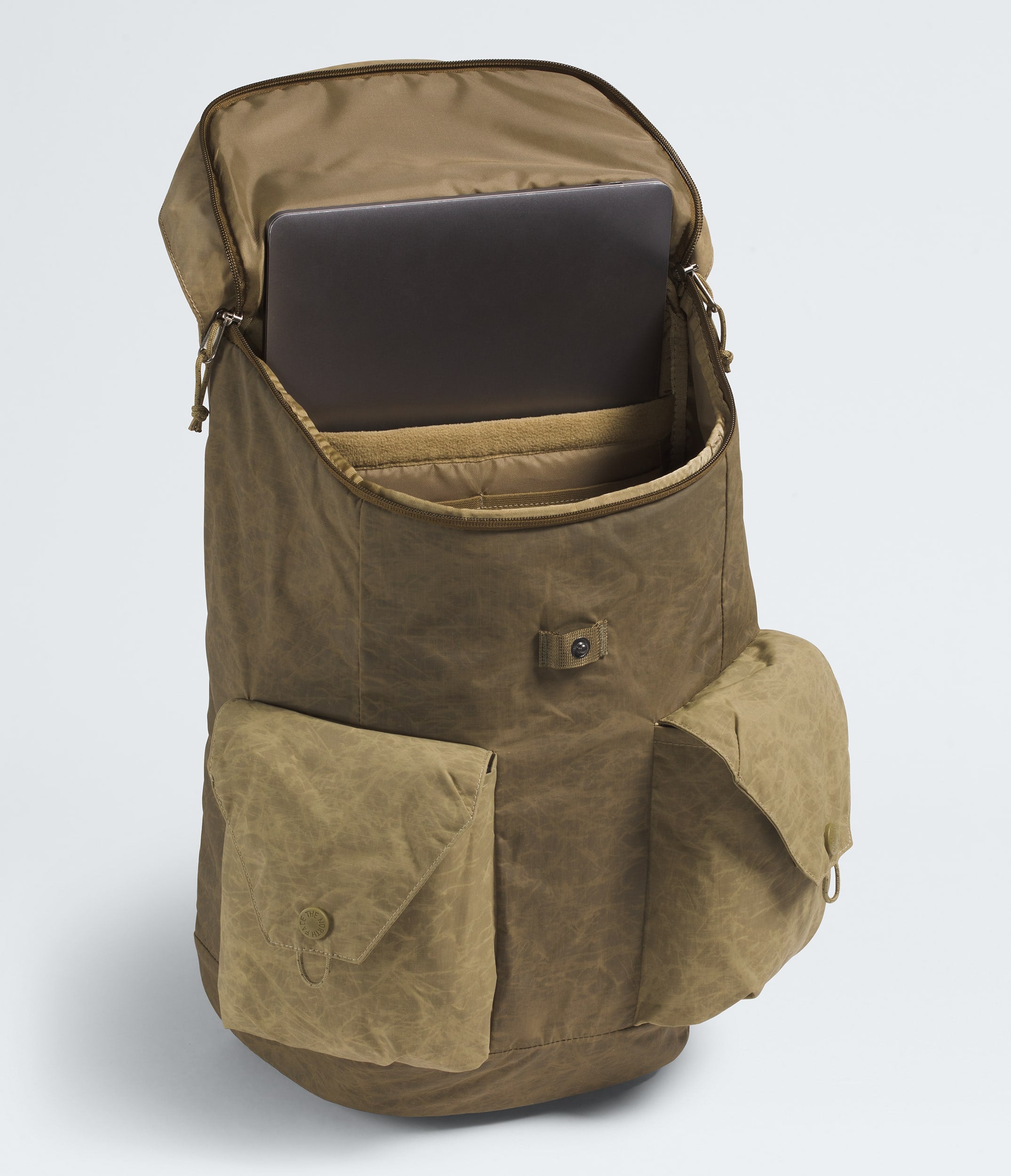 The North Face Glen Canyon Rucksack Caraway Seed