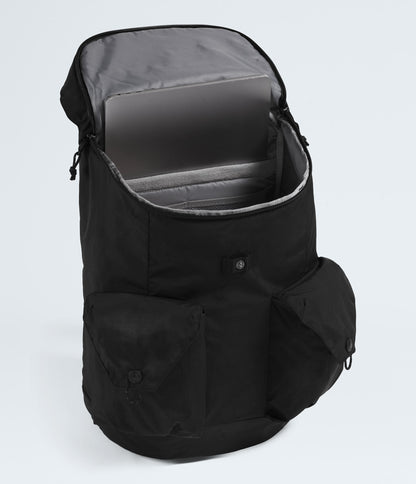 The North Face Glen Canyon Rucksack TNF Black