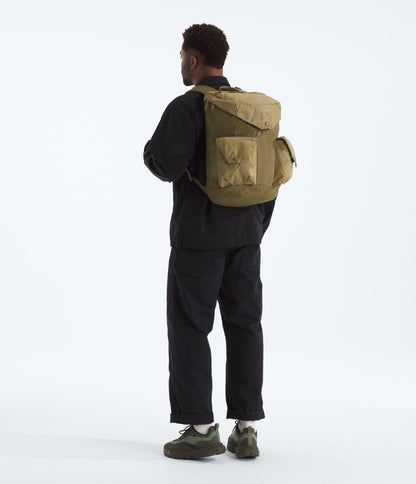 The North Face Glen Canyon Rucksack Caraway Seed