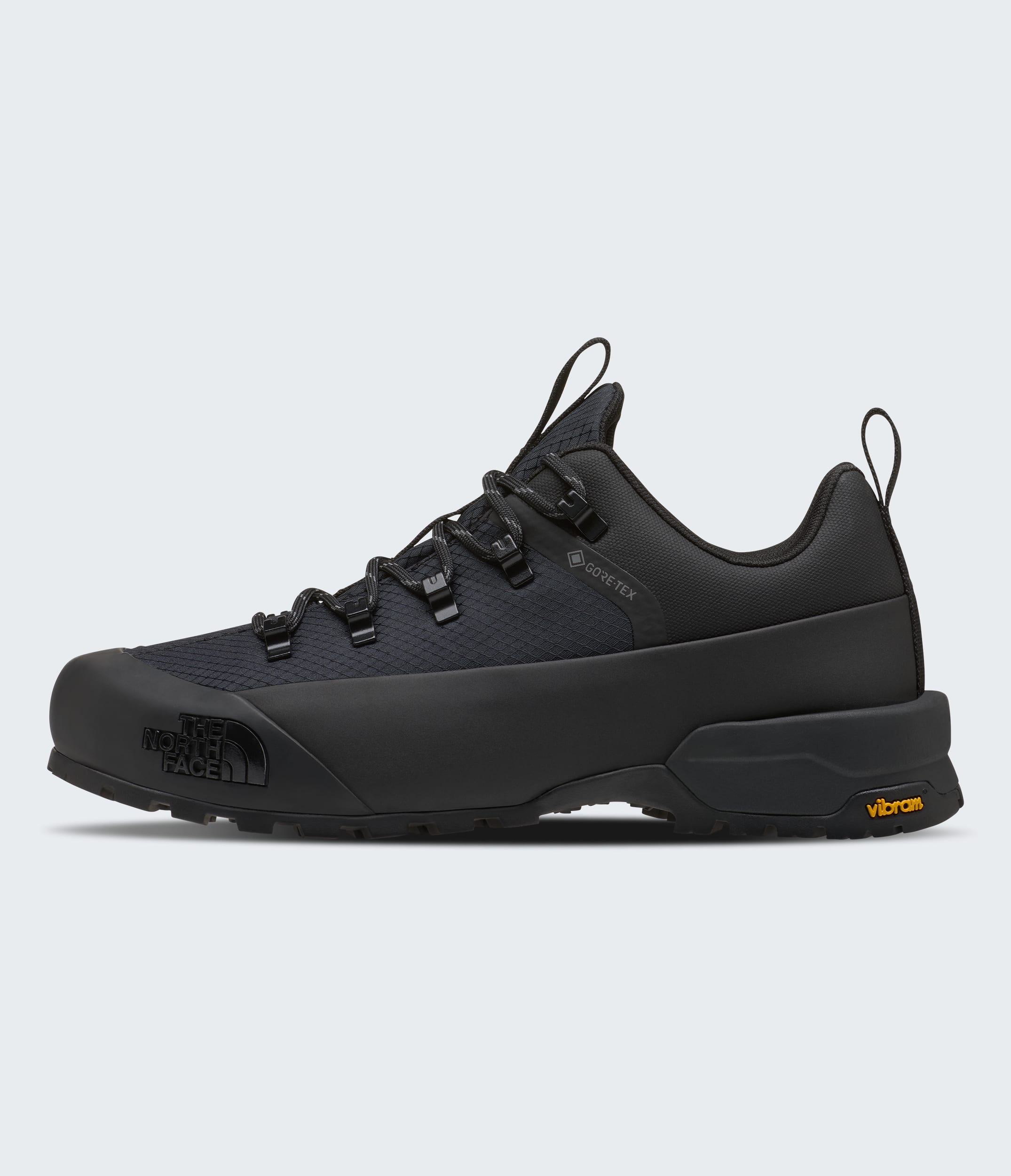 The North Face Glenclyffe Low Gore-Tex Shoes Tnf Black Tnf Black