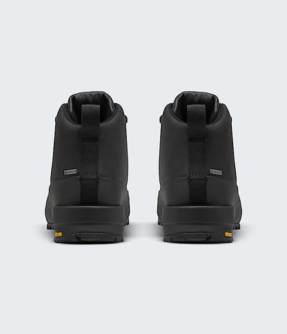 The North Face Glenclyffe Mid Leather Gore-Tex Boots Tnf Black