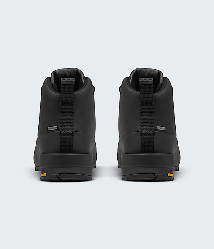The North Face Glenclyffe Mid Leather Gore-Tex Boots Tnf Black