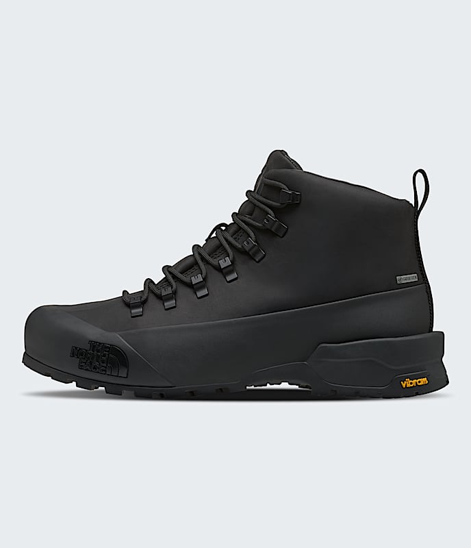 The North Face Glenclyffe Mid Leather Gore-Tex Boots Tnf Black