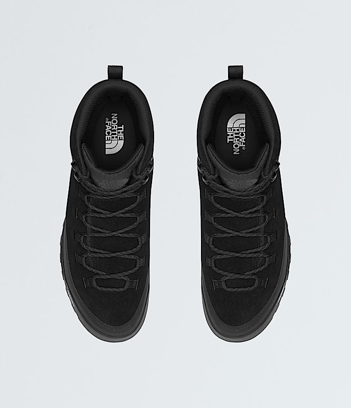 The North Face Glenclyffe Urban Boots Tnf Black