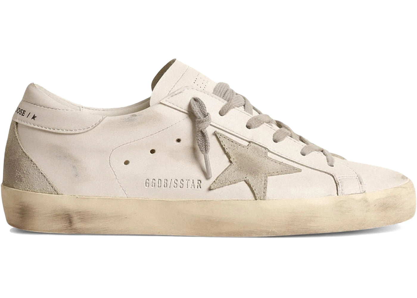 Golden Goose Super-Star White Ice (Women'S)