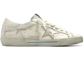 Golden Goose Super-Star White Platinum