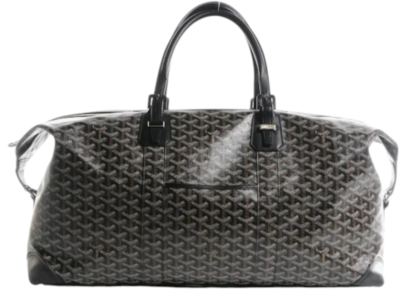 Goyard Boeing Goyardine 55 Black
