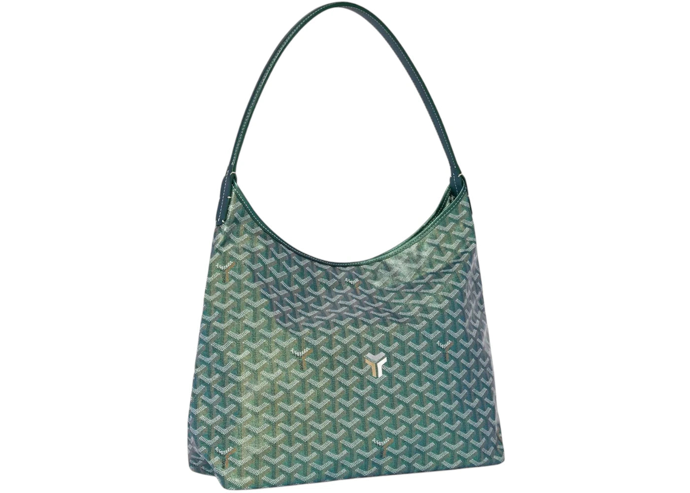 Goyard Boheme Hobo Bag Pearly Green