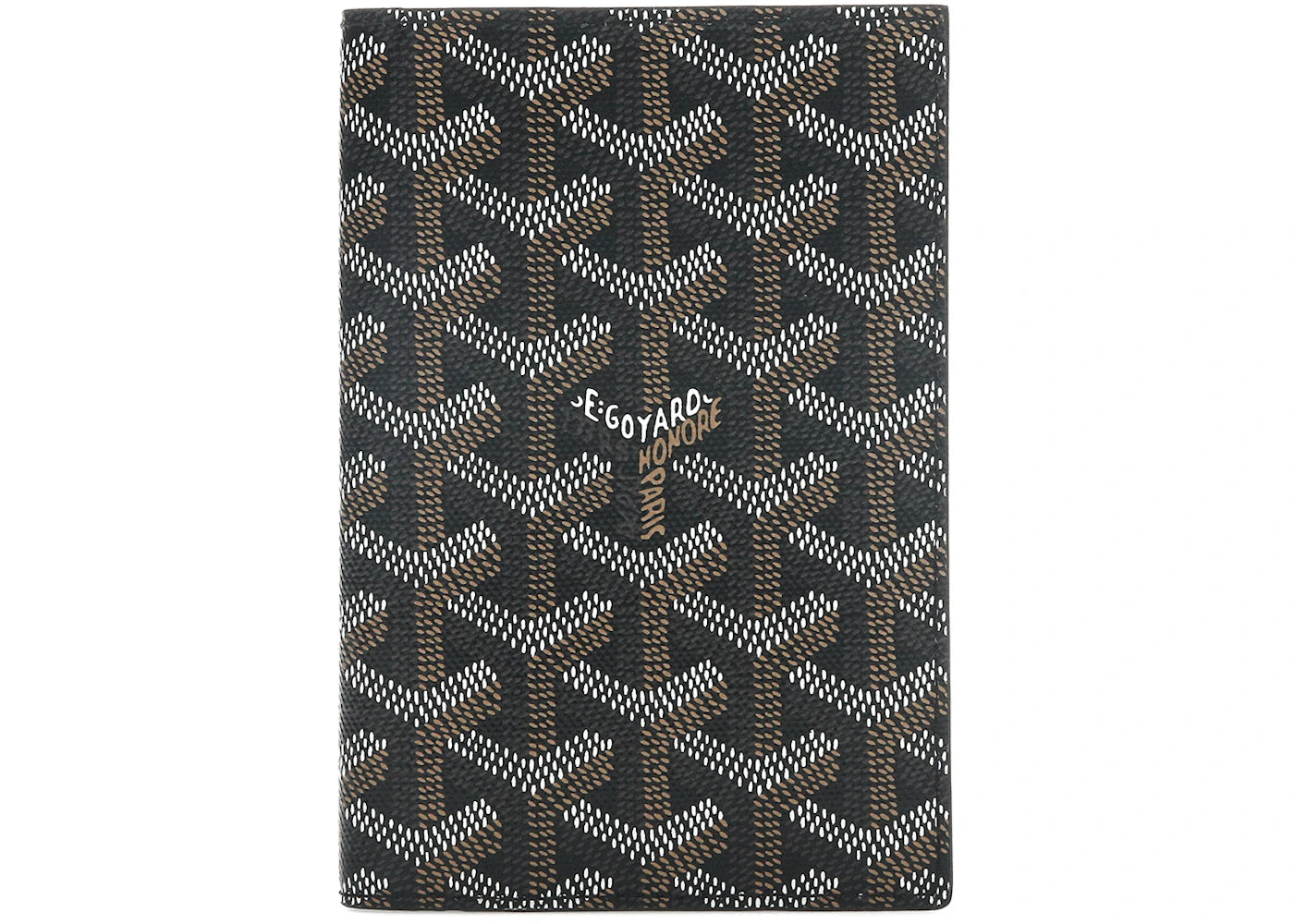 Goyard Grenelle Passport Cover