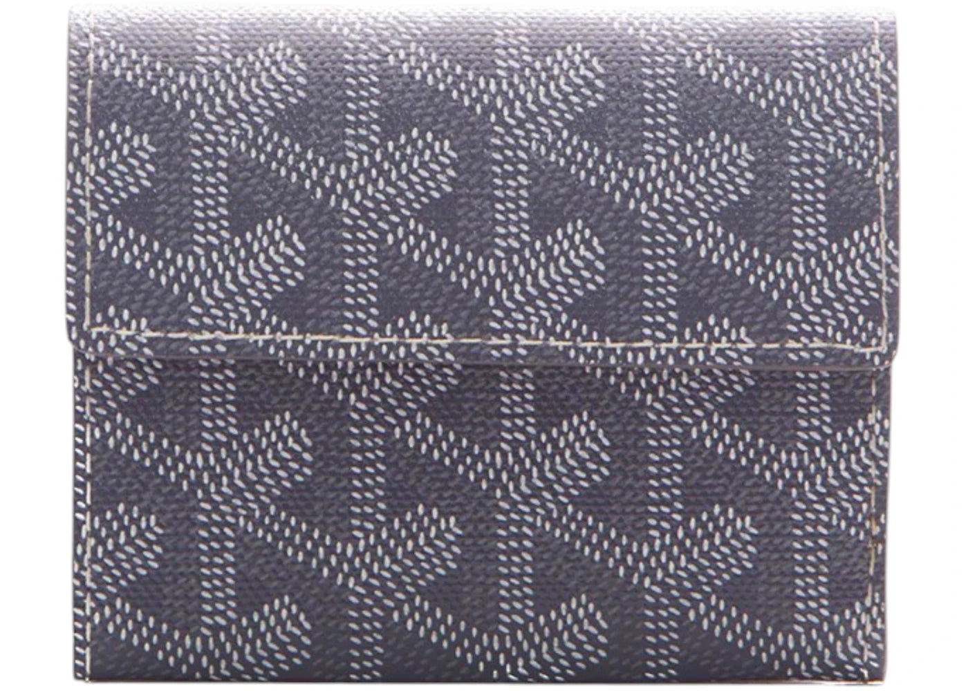Goyard Marigny Wallet Gray