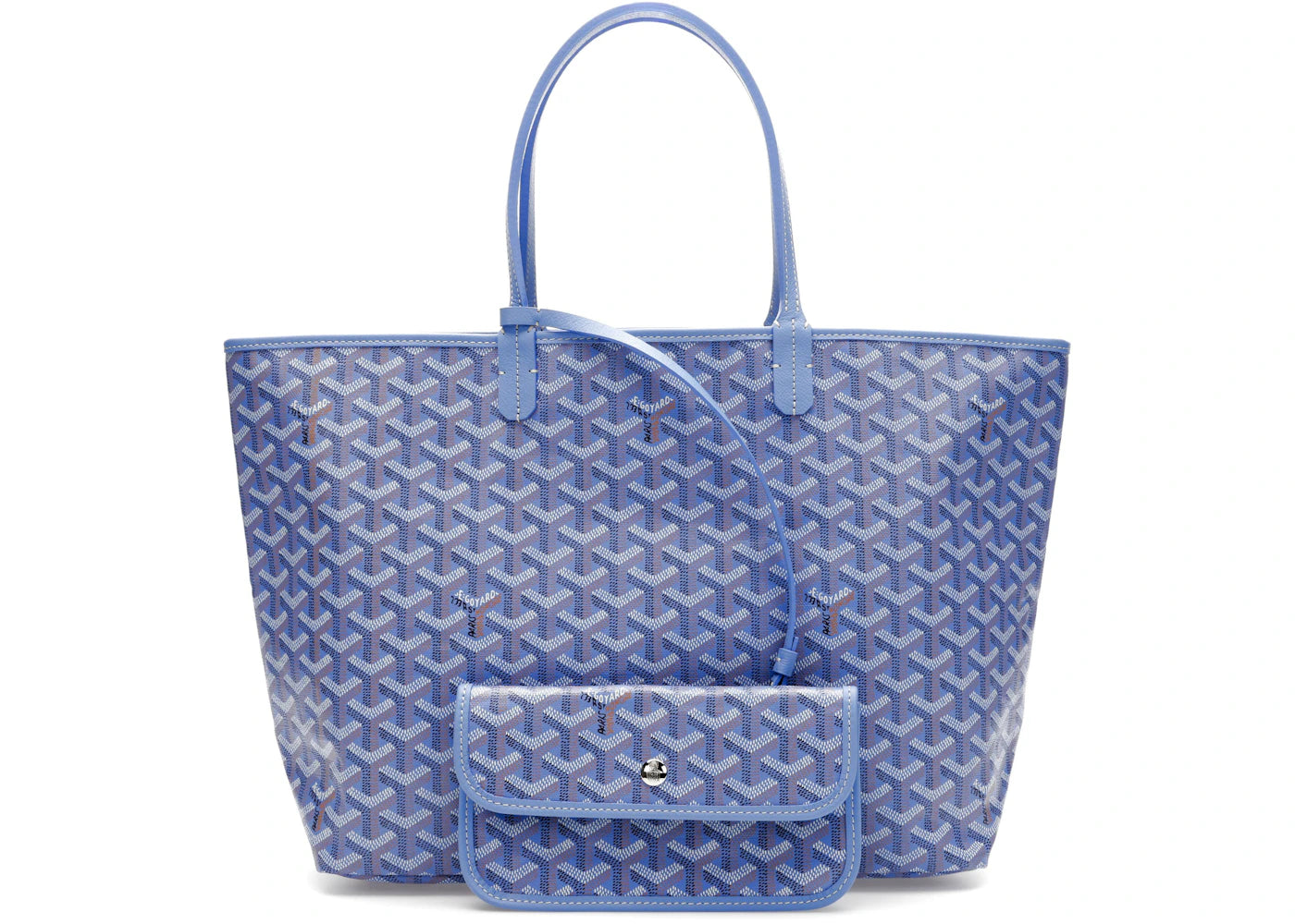 Goyard Saint Louis Bag Pm Iris