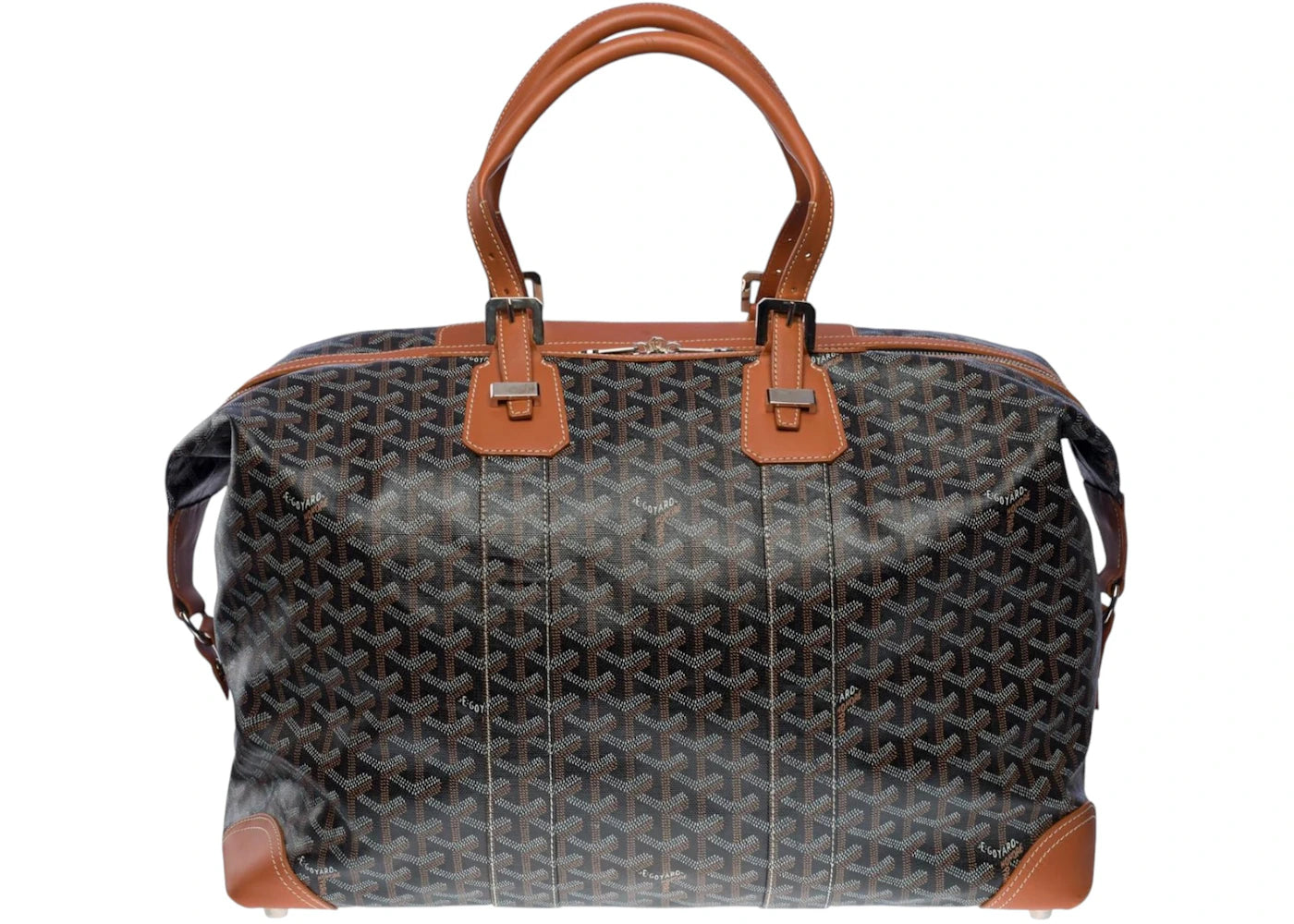 Goyard Boeing Goyardine 45 Black/Brown
