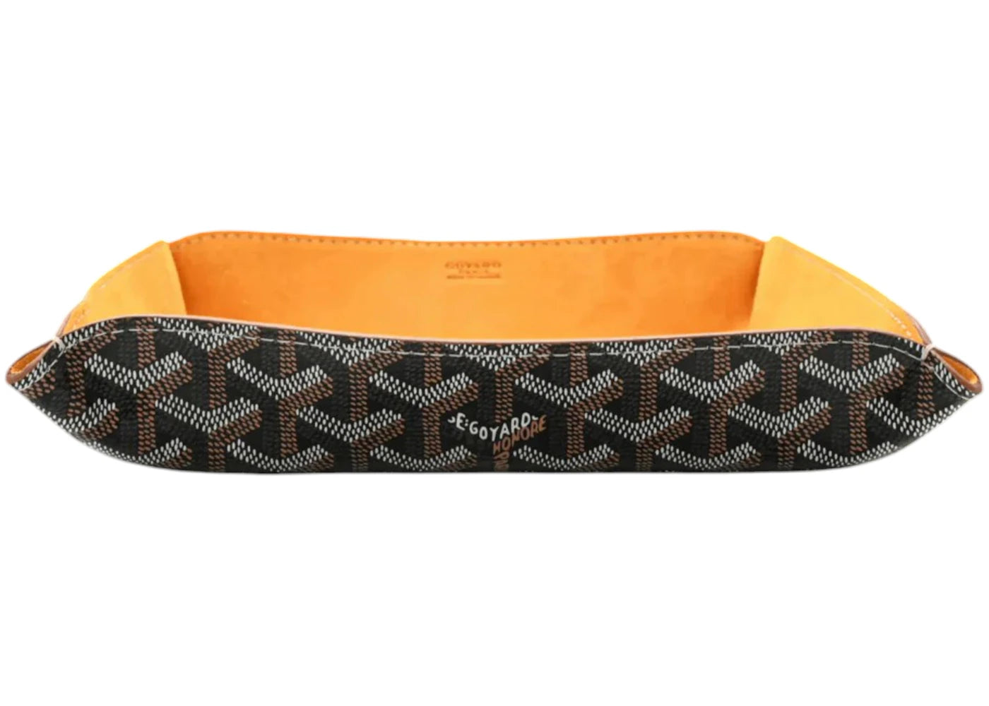 Goyard Vide Poche Fourre-Tout Black