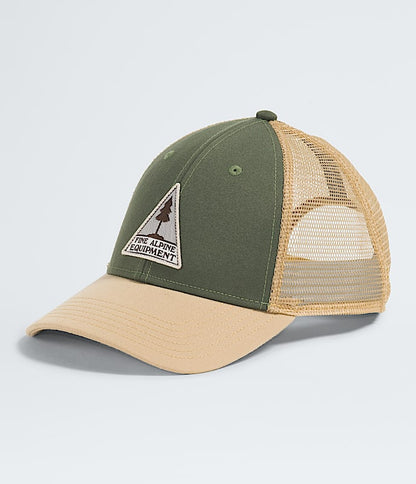 The North Face Graphic Mudder Trucker Hat Iron Bronze/Latte/Brew Patch TNF Mid Grey Heather/TNF Coordinates Graphic Burnt Umber/TNF Black TNF Black/Brew Patch Utility Brown/Smokey Brown/Brew Patch Bark Mist/Khaki Stone TNF Medium Grey Heather/Brew Patch