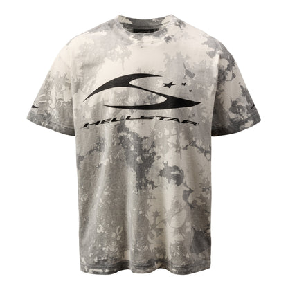 Hellstar H3star Marble T-Shirt
