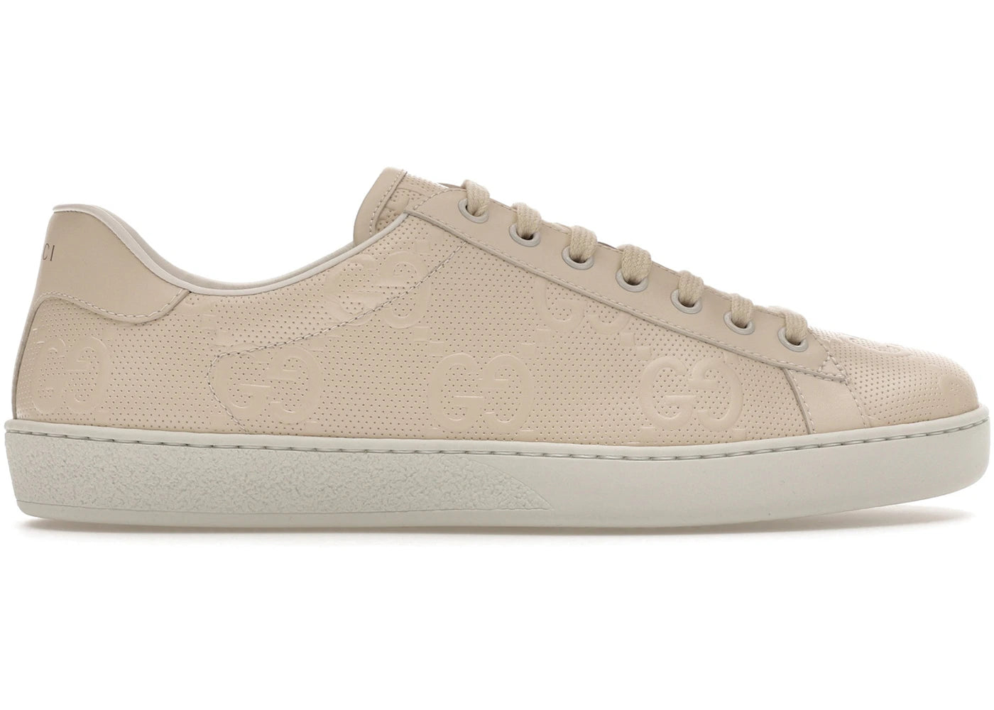 Gucci Ace Embossed Gg