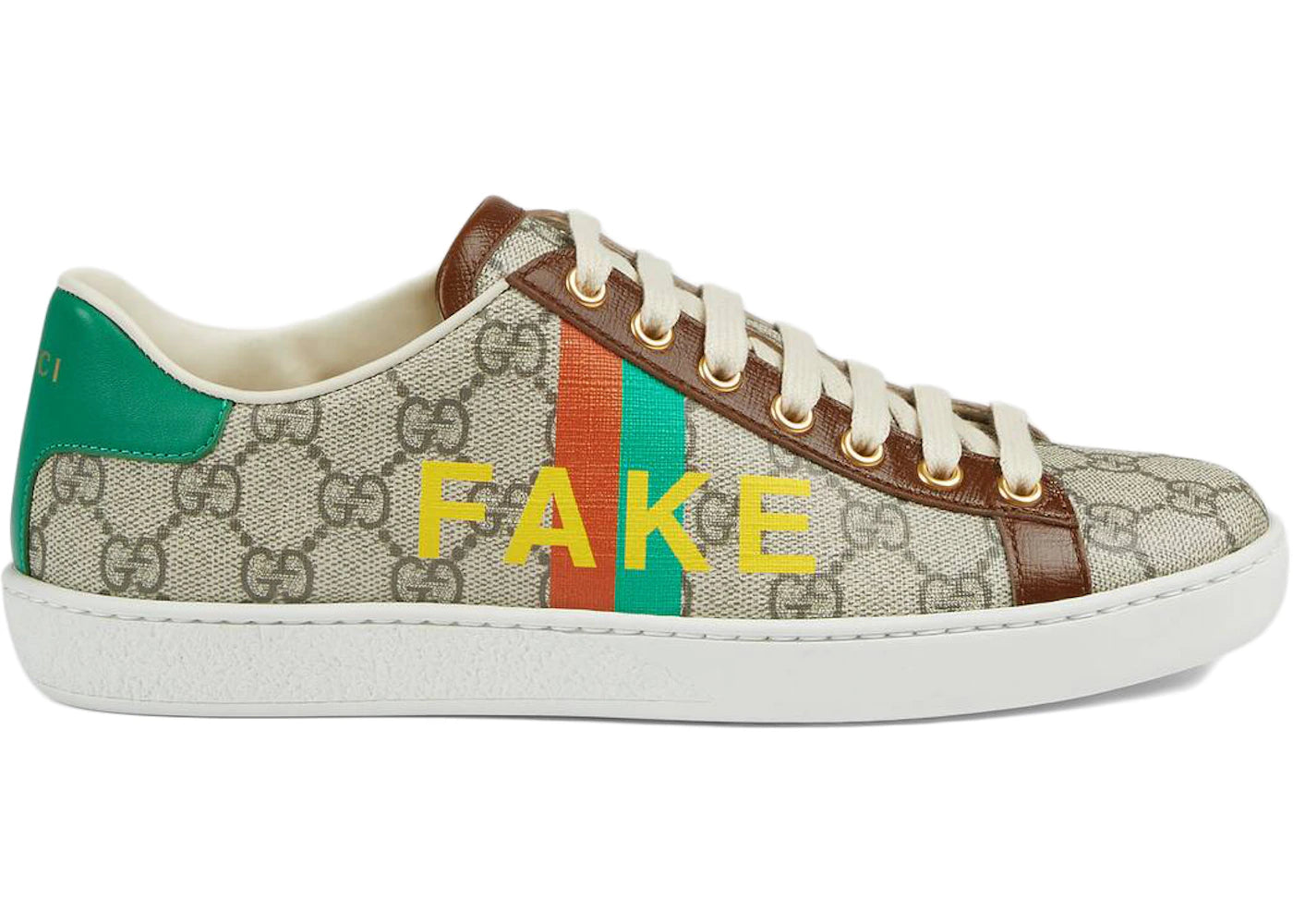 gucci ace fake/not (women's)