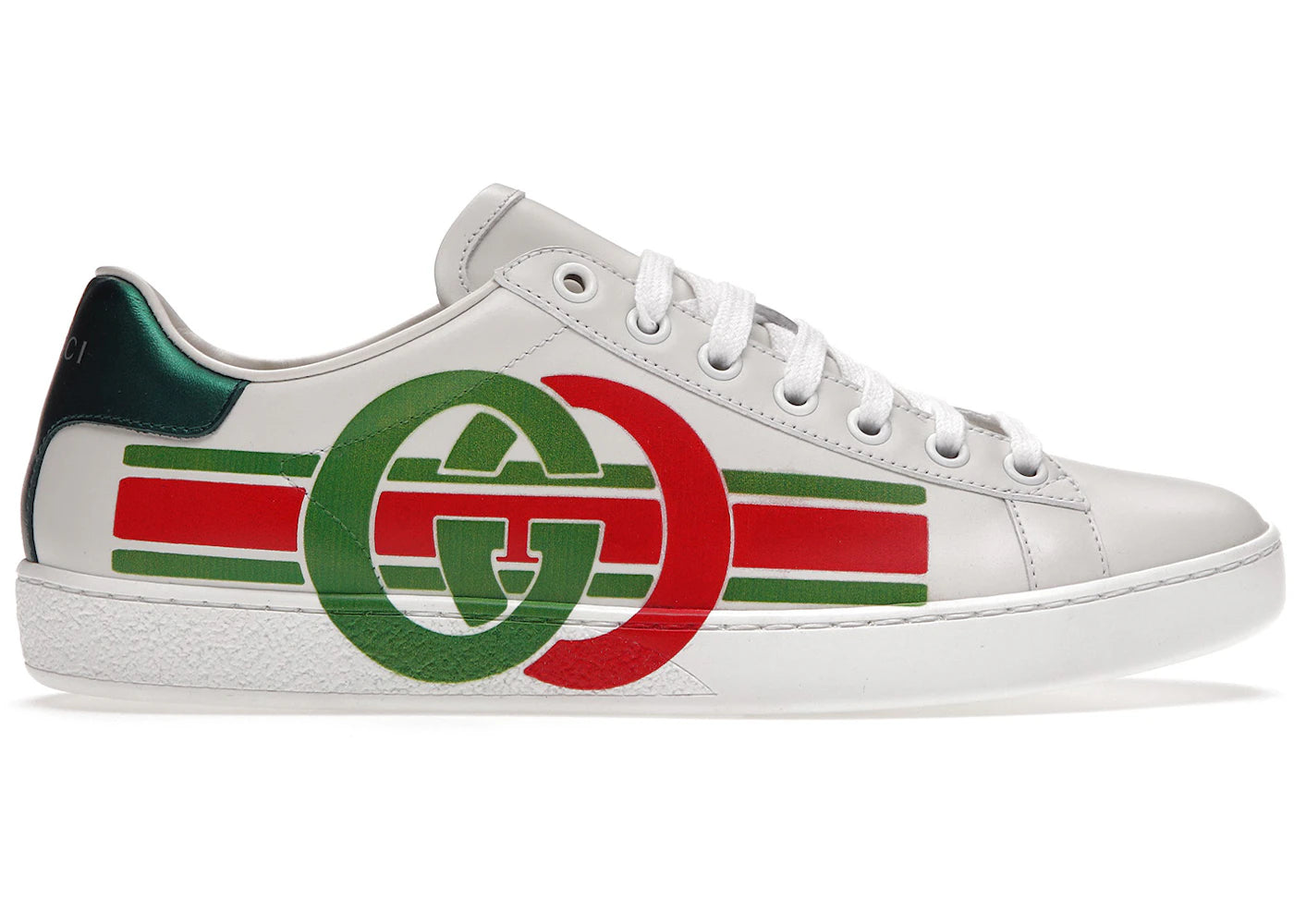 Gucci Ace Interlocking G (Women'S)
