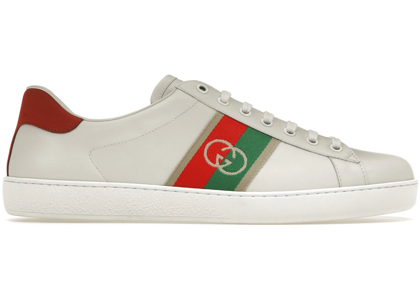 gucci ace interlocking gg