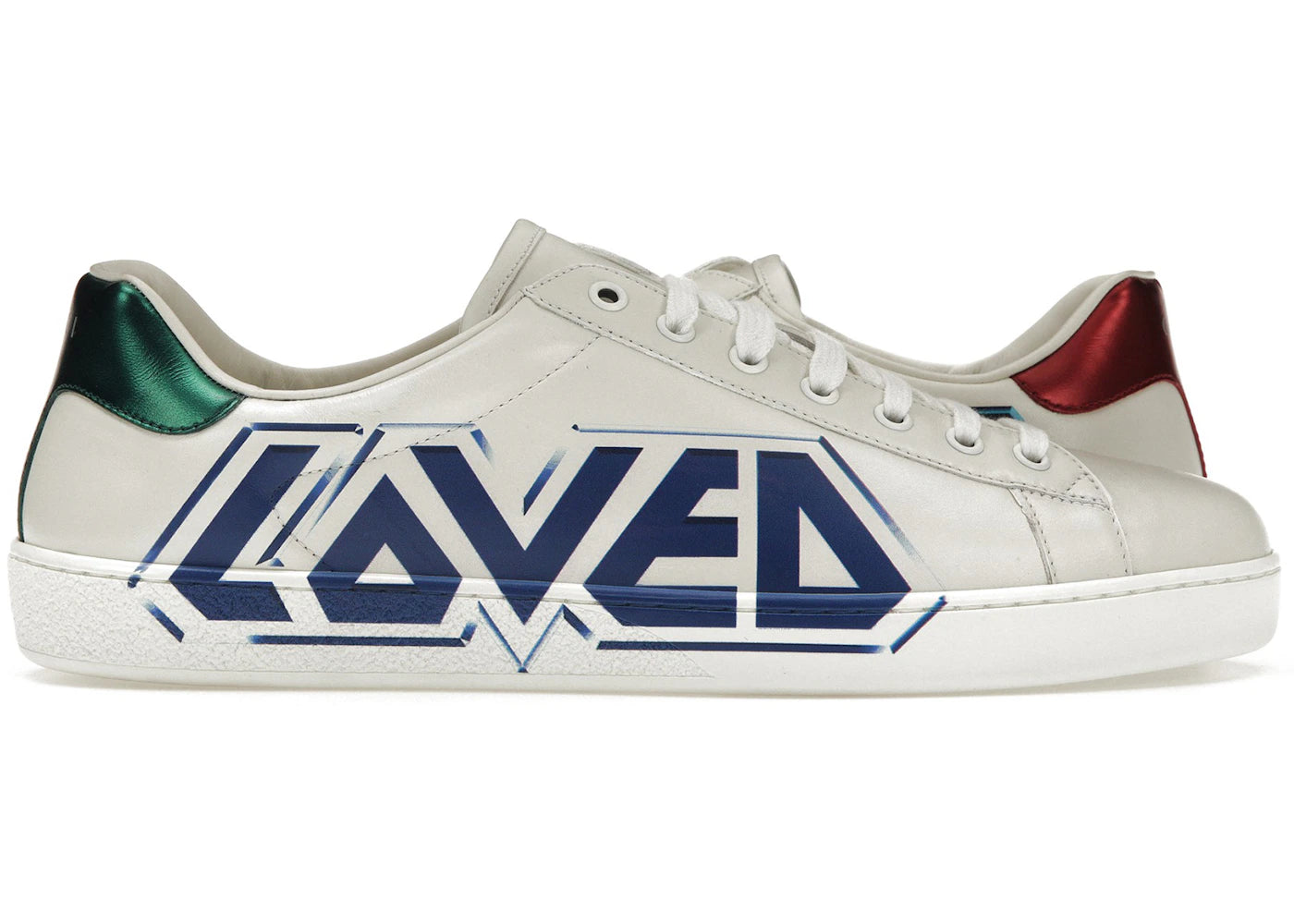 gucci ace loved