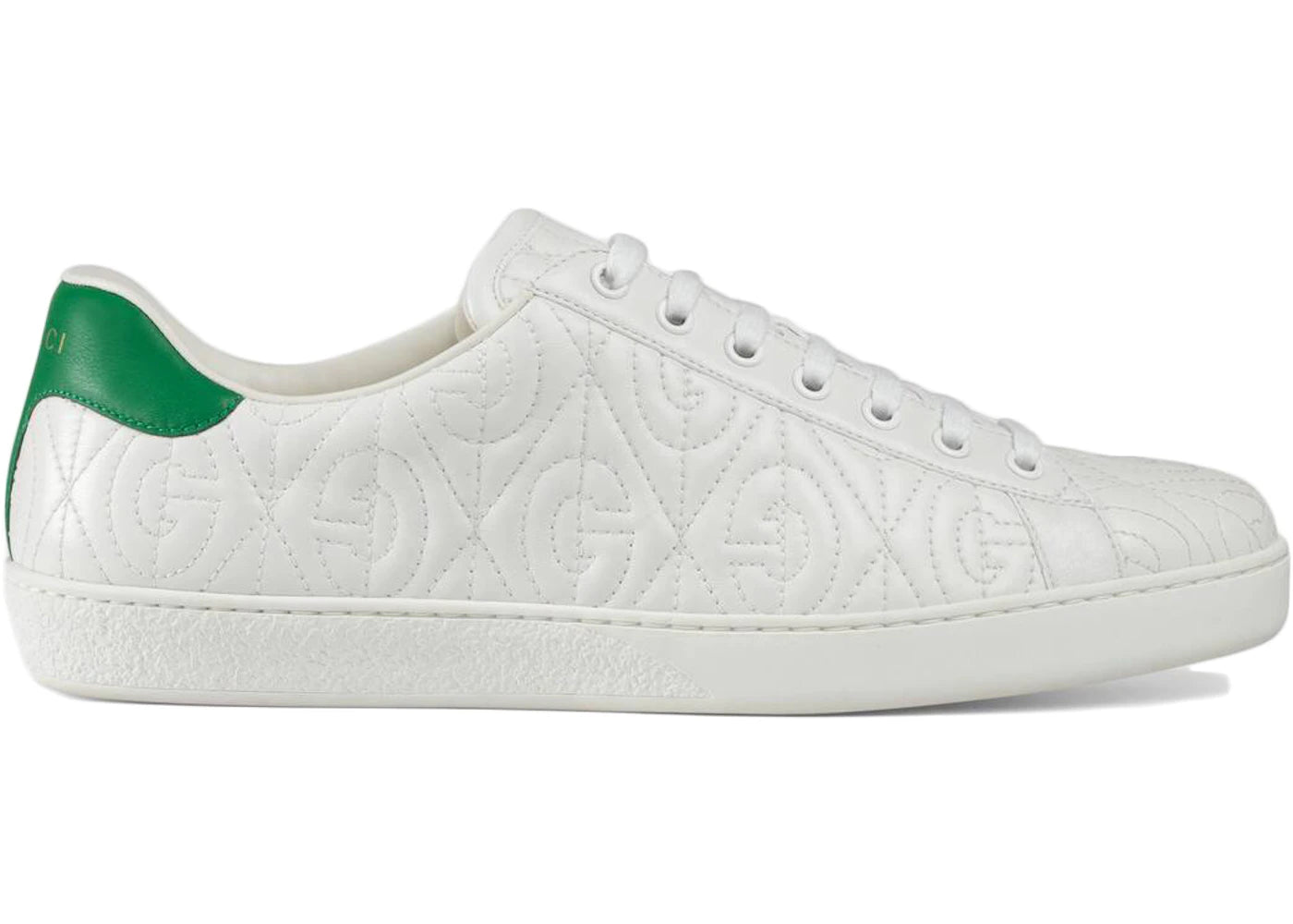 gucci ace rhombus