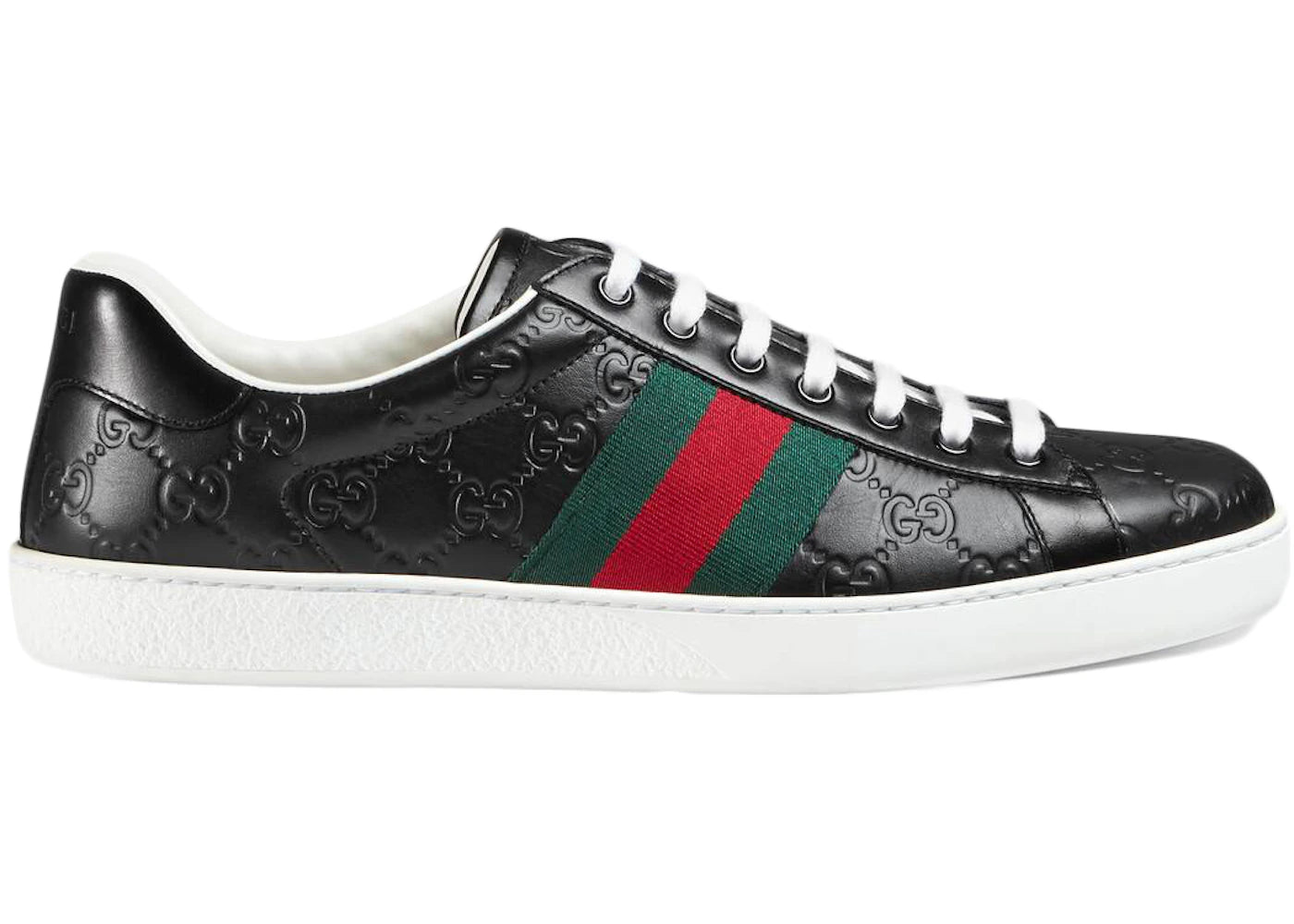 gucci ace signature