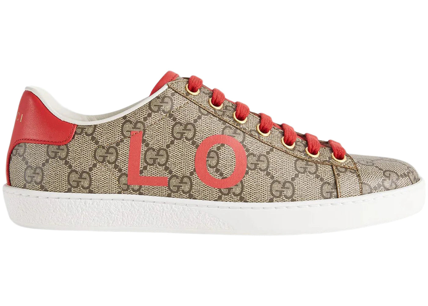 Gucci Ace Valentines Day (Women'S)