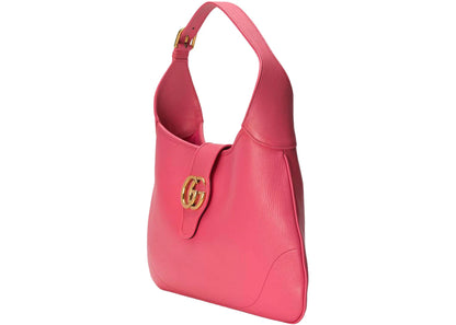 Gucci Aphrodite Medium Shoulder Bag Pink